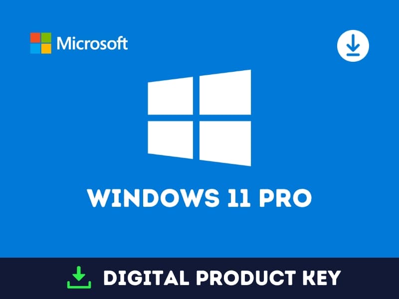 Windows 11 Pro Genuine Online Key